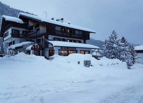 Hotel Sporting 1