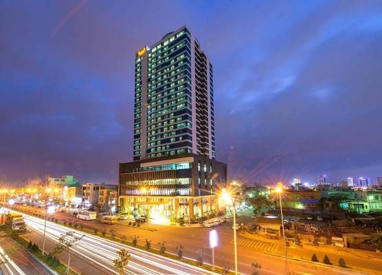 Muong Thanh Grand Da Nang Hotel 1