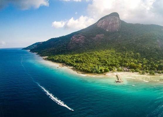 Tunamaya Beach & Spa Resort Tioman Island 1