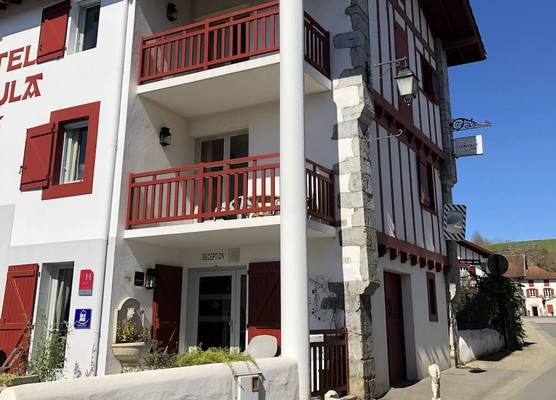 Hôtel Ursula 1