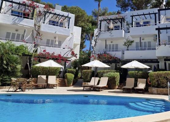 Apartamentos Los Tilos 1