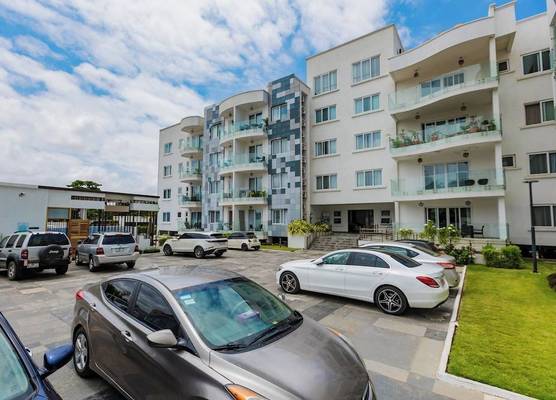 Accra Fine Suites-Henrietta's Residences 1