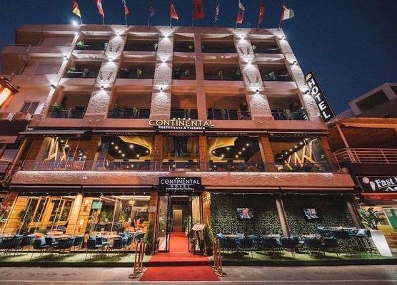 Continental Hotel 1