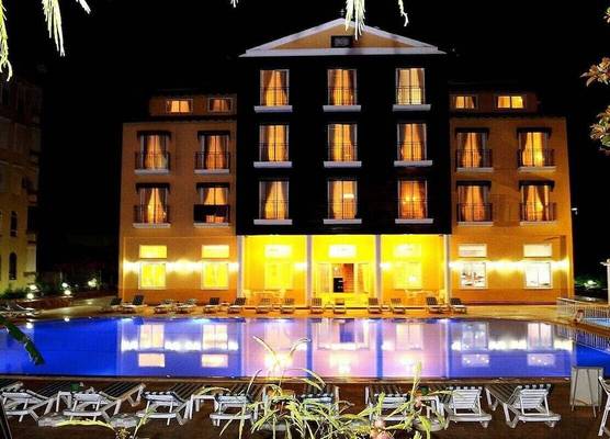 şevkibey otel 1