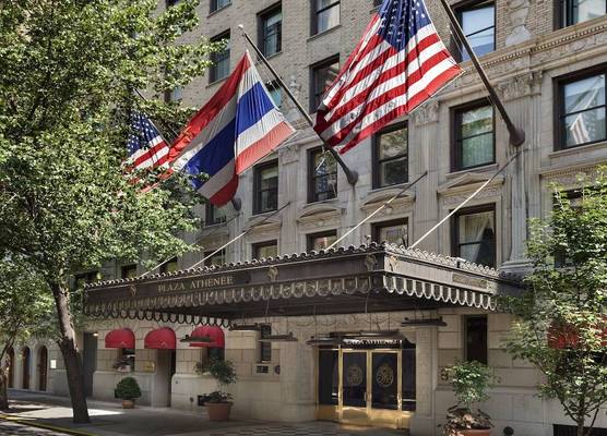 Hotel Plaza Athenee 1