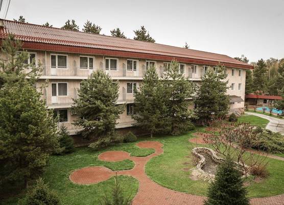 Olympica Hotel 1