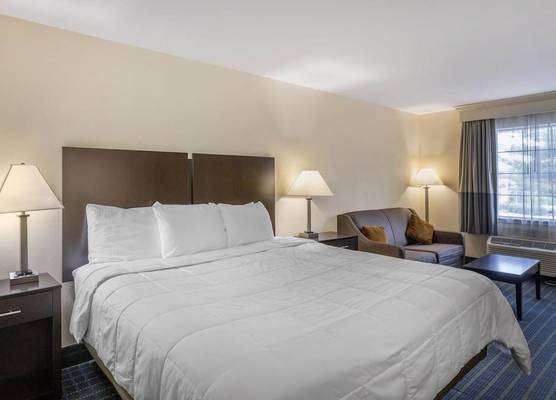 Best Western Parkside Inn 1