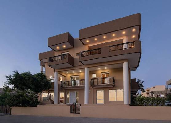 Happy Apartments 1