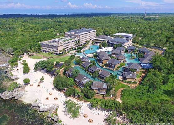BE Grand Resort, Bohol 1