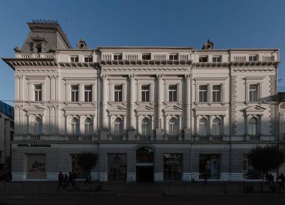 Hotel Concordia 1