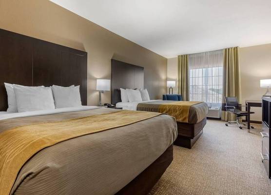 Comfort Inn & Suites North Little Rock McCain Mall 1