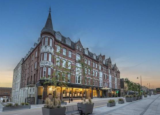 The Metropole Hotel Cork 1