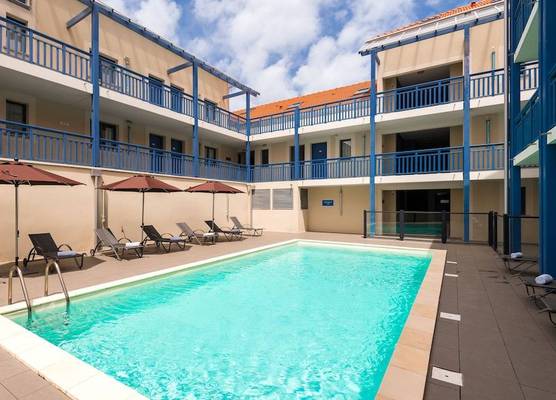 LES BALCONS DE L'OCEAN 1