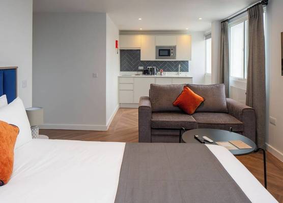 Station Suites Aparthotel 1