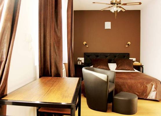 Appart Hotel Relax Spa 1