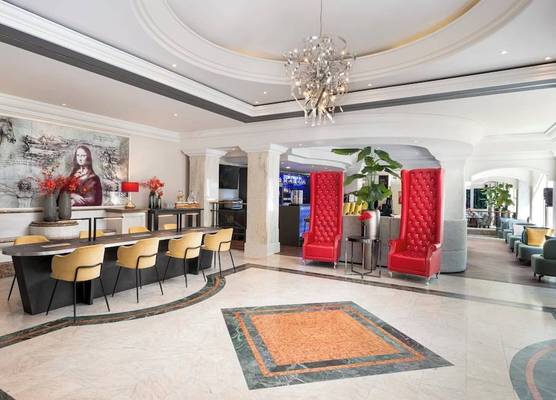 Leonardo Hotel Düsseldorf City Center 1