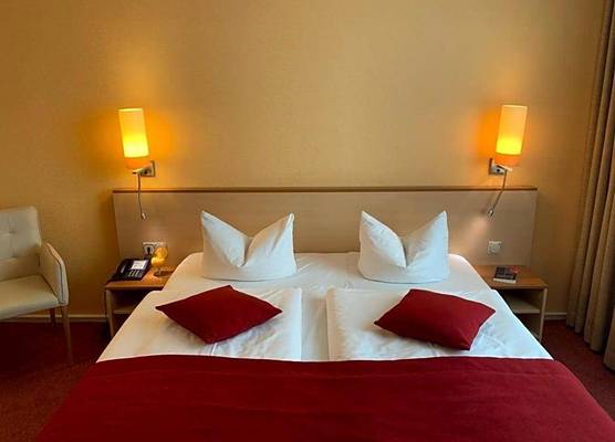 Atrium Hotel Krüger 1