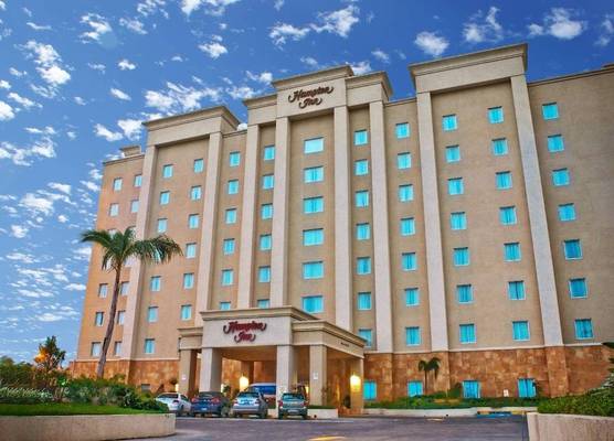 Hampton Inn by Hilton Tampico Aeropuerto 1