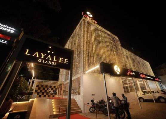 Layalee Grande Hotel Chennai 1