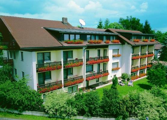 Hotel Dreisonnenberg 1
