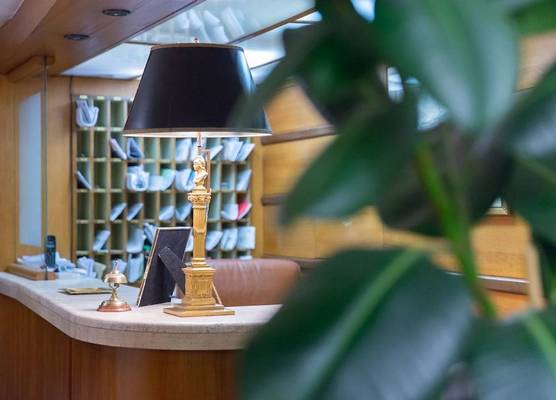 Rent In Rome - Appartamento Archimede 1