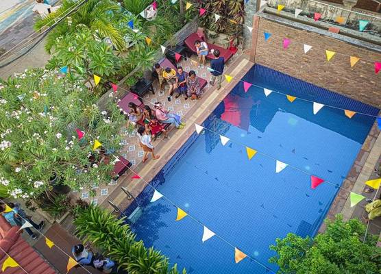 Jasmine Lodge Siem Reap 1