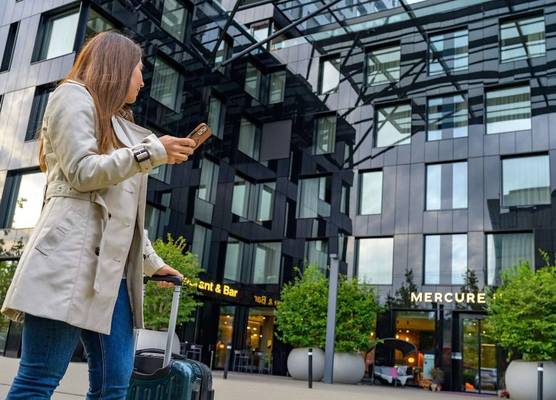 Mercure Zürich City 1