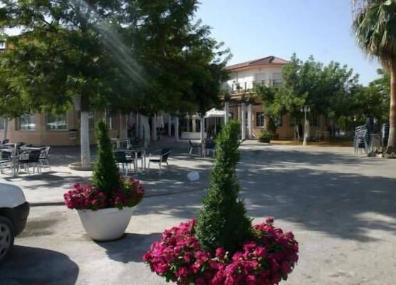Hotel Mitra Crisálida 1