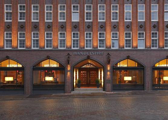 H+ Hotel Lübeck 1