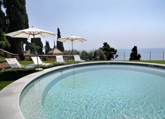 Villa della Pergola Relais et Chateaux 1