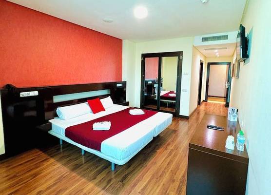 Hotel La Cantueña 1