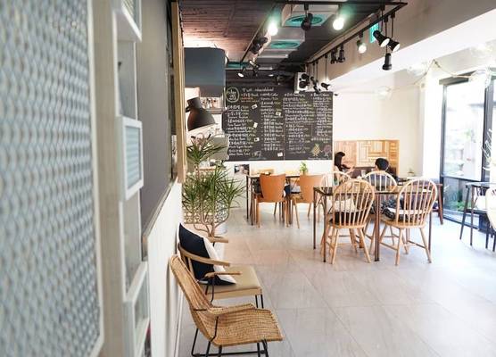 NiHao Café Hotel 1