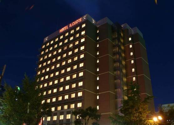Hotel IL Cuore Namba 1