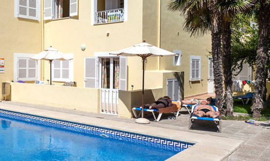 Apartamentos Don Miguel 1