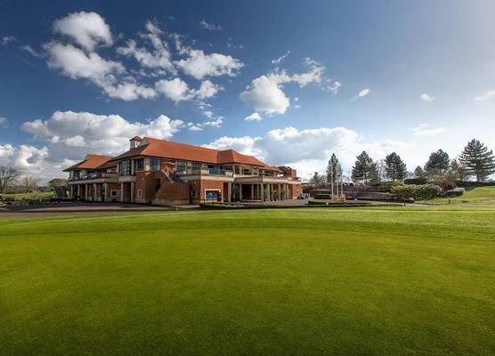 The Oxfordshire Golf & Spa Hotel 1
