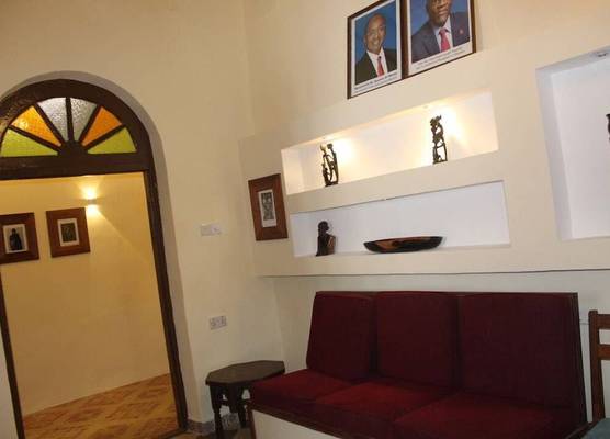 The Island Stone Town hotel 1
