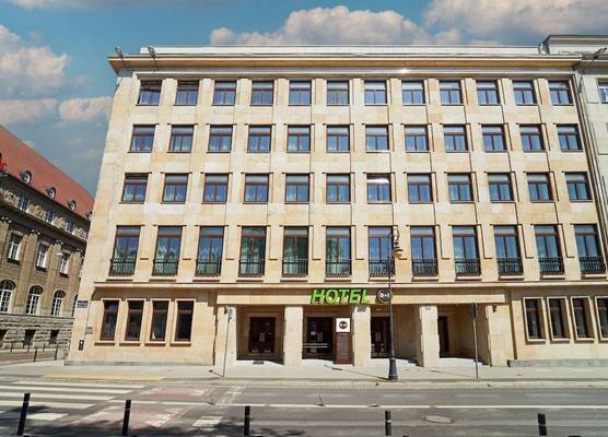 B&B Hotel Poznań Old Town 1