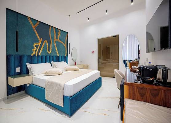 Di Virgilio Suite Luxury 1