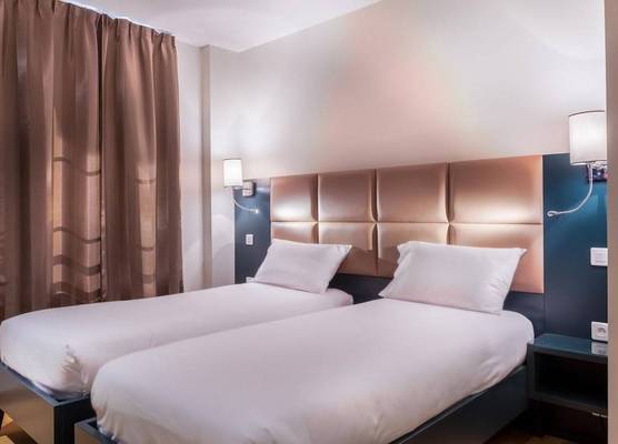 Hotel Jenner 1