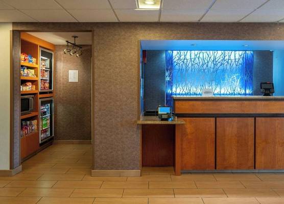 Fairfield Inn & Suites Jackson Airport 1