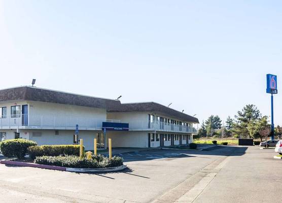 Motel 6 Oroville, CA 1