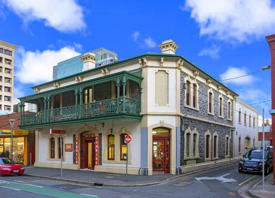Tequila Sunrise Hostel Adelaide 1