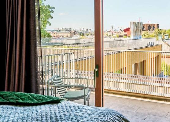 Backstage Hotel Stockholm 1