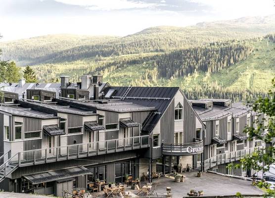 Hotell Granen 1