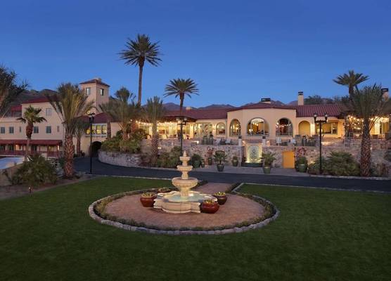 The Inn at Death Valley 1