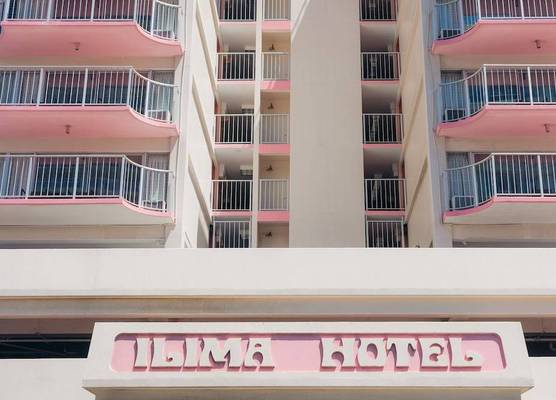 Ilima Hotel 1