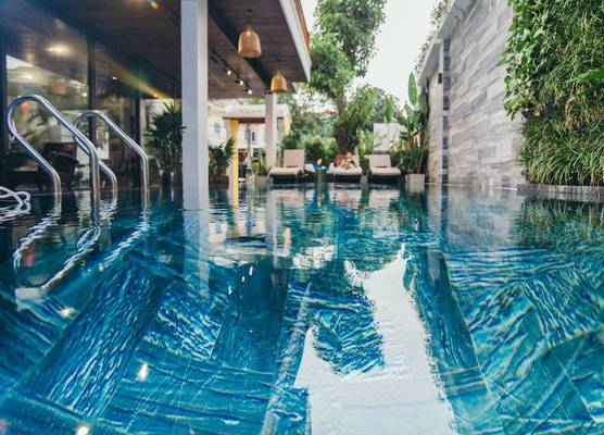 La An Central Boutique Villa 1