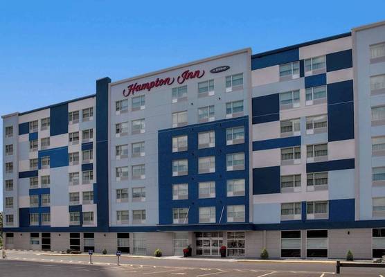 Hampton Inn By Hilton Winnipeg Downtown 1