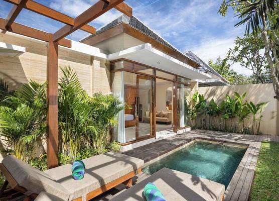 Tonys Villas & Resort Seminyak - Bali 1