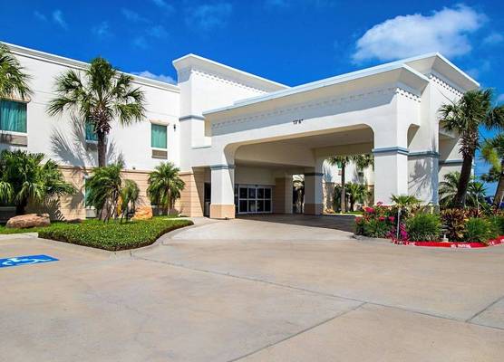 Quality Inn & Suites Robstown 1